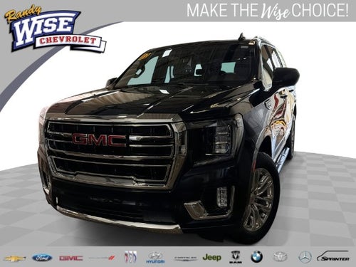 2021 GMC Yukon SLT