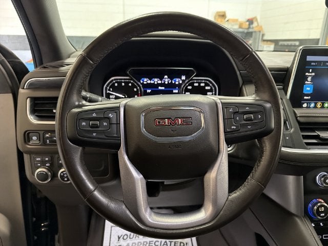 2021 GMC Yukon SLT