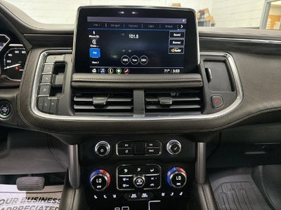 2021 GMC Yukon SLT