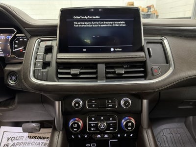 2021 GMC Yukon SLT