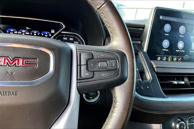 2021 GMC Yukon SLT