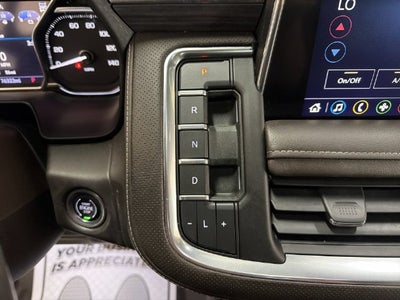 2021 GMC Yukon SLT