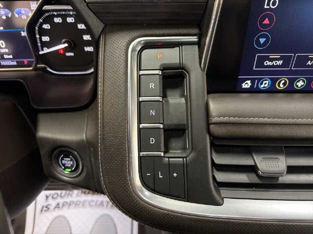 2021 GMC Yukon SLT