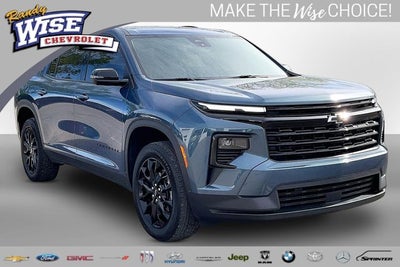2024 Chevrolet Traverse LT 1LT