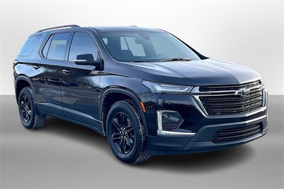 2023 Chevrolet Traverse LT 1LT