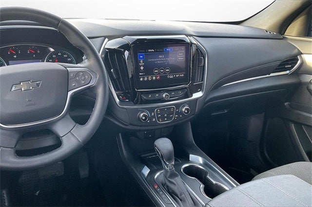 2023 Chevrolet Traverse LT 1LT