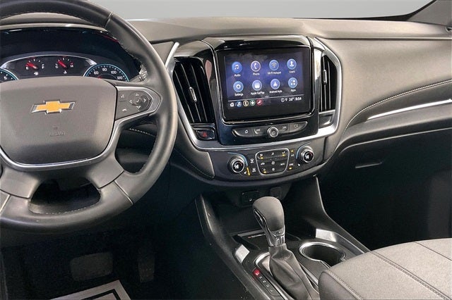 2023 Chevrolet Traverse LT 1LT