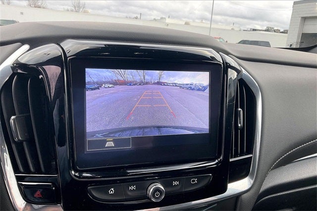 2023 Chevrolet Traverse LT 1LT