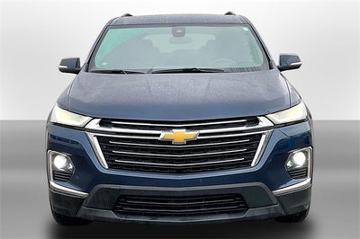 2023 Chevrolet Traverse LT 1LT