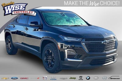 2023 Chevrolet Traverse LT 1LT
