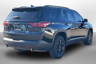2023 Chevrolet Traverse LT 1LT