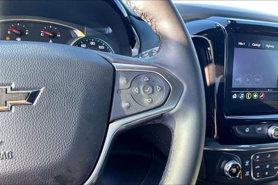 2023 Chevrolet Traverse LT 1LT