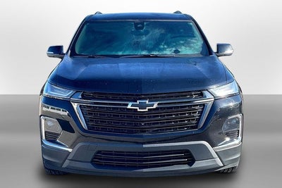 2023 Chevrolet Traverse LT 1LT