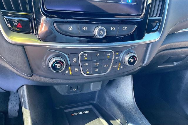 2023 Chevrolet Traverse LT 1LT