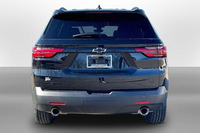 2023 Chevrolet Traverse LT 1LT