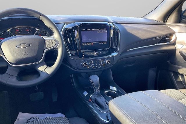 2023 Chevrolet Traverse LT 1LT