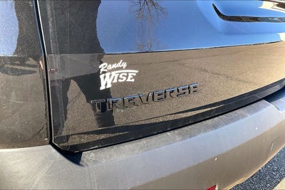 2023 Chevrolet Traverse LT 1LT