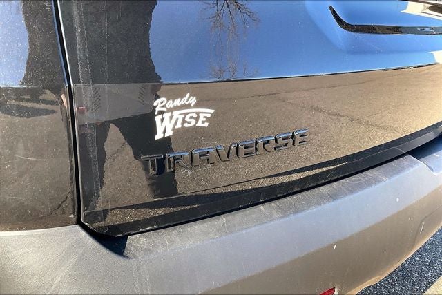 2023 Chevrolet Traverse LT 1LT