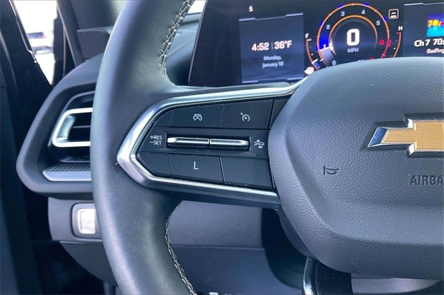 2024 Chevrolet Traverse LS