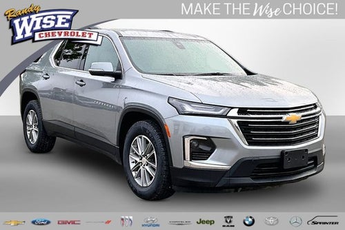 2023 Chevrolet Traverse LT 1LT