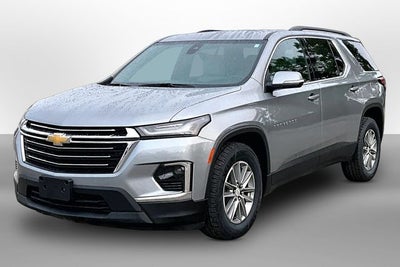 2023 Chevrolet Traverse LT 1LT