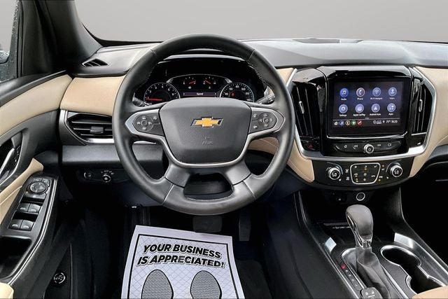 2023 Chevrolet Traverse LT 1LT