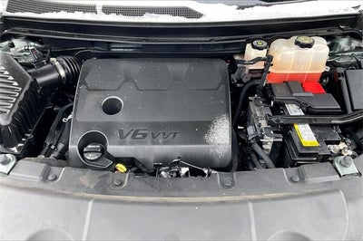 2023 Chevrolet Traverse LT 1LT