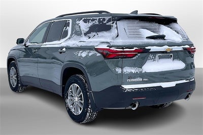 2023 Chevrolet Traverse LT 1LT