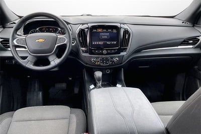 2023 Chevrolet Traverse LT 1LT