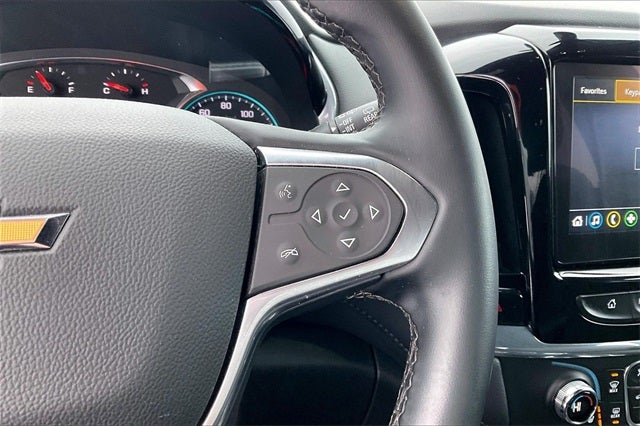 2023 Chevrolet Traverse LT 1LT