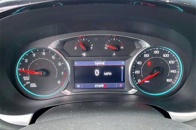 2023 Chevrolet Traverse LT 1LT