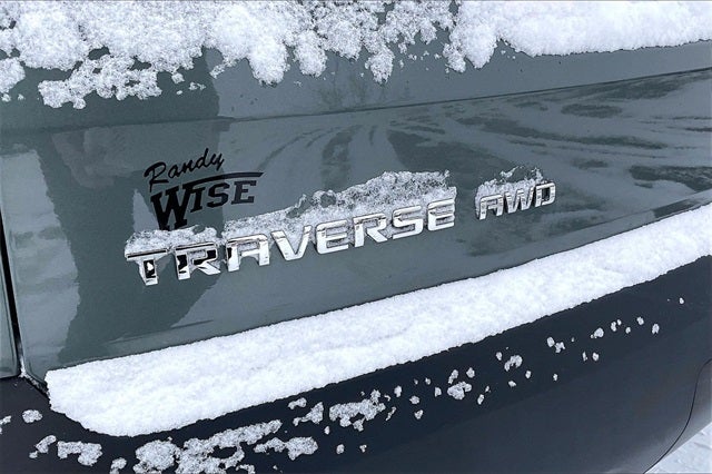 2023 Chevrolet Traverse LT 1LT