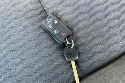 2020 Chevrolet Tahoe LS
