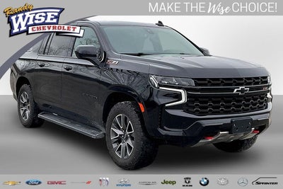 2022 Chevrolet Suburban Z71