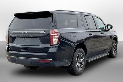 2022 Chevrolet Suburban Z71