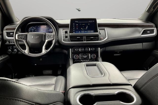 2022 Chevrolet Suburban Z71