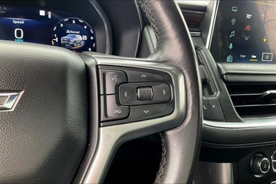 2022 Chevrolet Suburban Z71