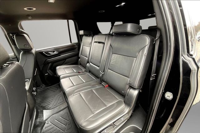 2022 Chevrolet Suburban Z71