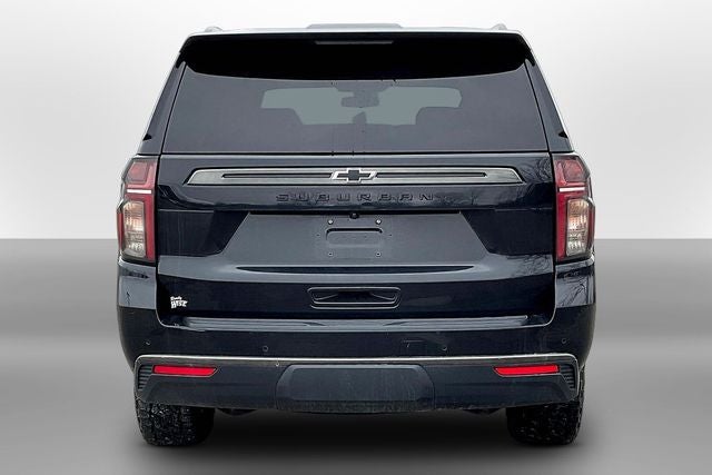 2022 Chevrolet Suburban Z71