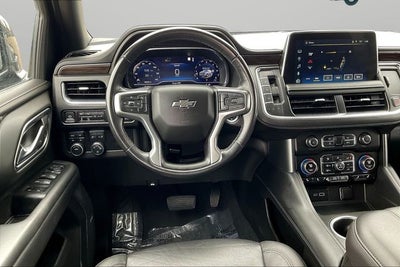 2022 Chevrolet Suburban Z71