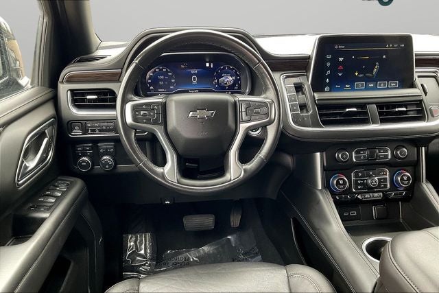 2022 Chevrolet Suburban Z71