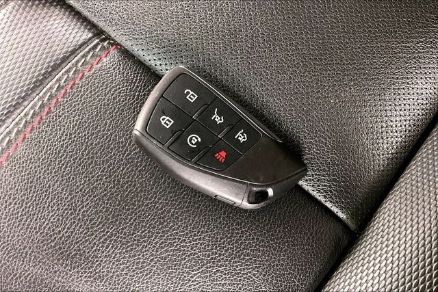 2022 Chevrolet Suburban RST