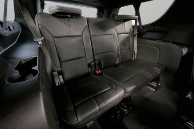 2022 Chevrolet Suburban RST