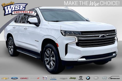 2022 Chevrolet Tahoe LT