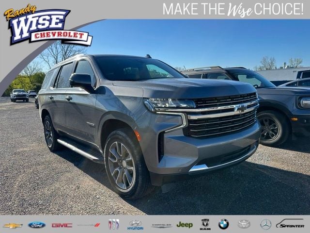 2021 Chevrolet Tahoe LT
