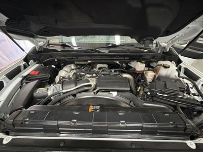2024 GMC Sierra 2500HD Pro
