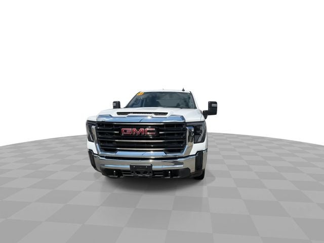 2024 GMC Sierra 2500HD Pro