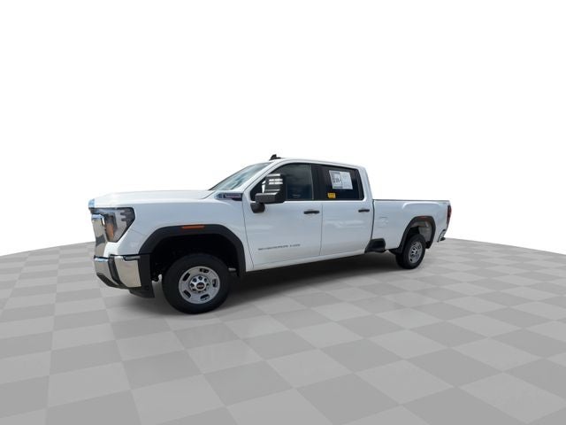 2024 GMC Sierra 2500HD Pro