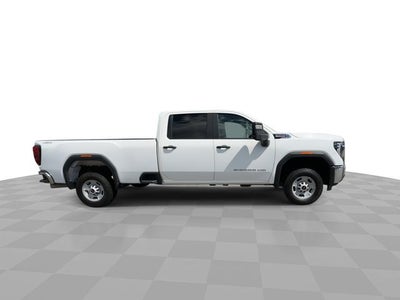 2024 GMC Sierra 2500HD Pro