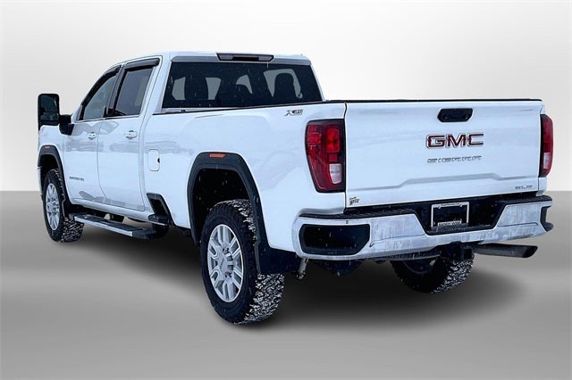 2021 GMC Sierra 2500HD SLE